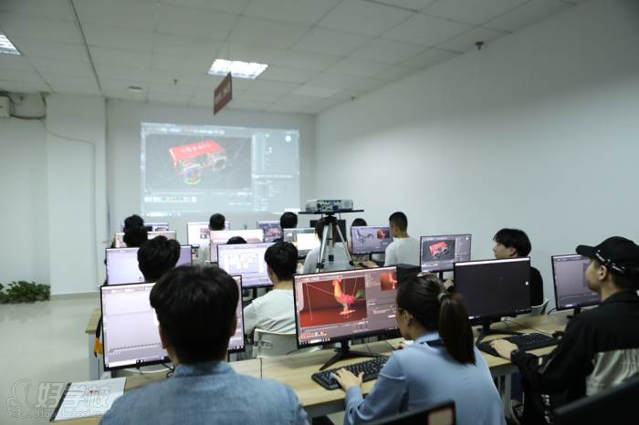 影視教學現場 影視教學現場